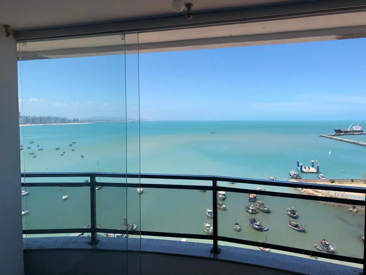 Flat Vista Completa Beira Mar location