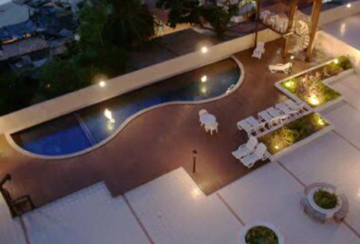 Flat Vista Completa Beira Mar Aparthotel Fortaleza  Fortaleza (Ceara)