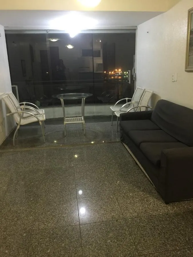 Flat Vista Completa Beira Mar Aparthotel Fortaleza