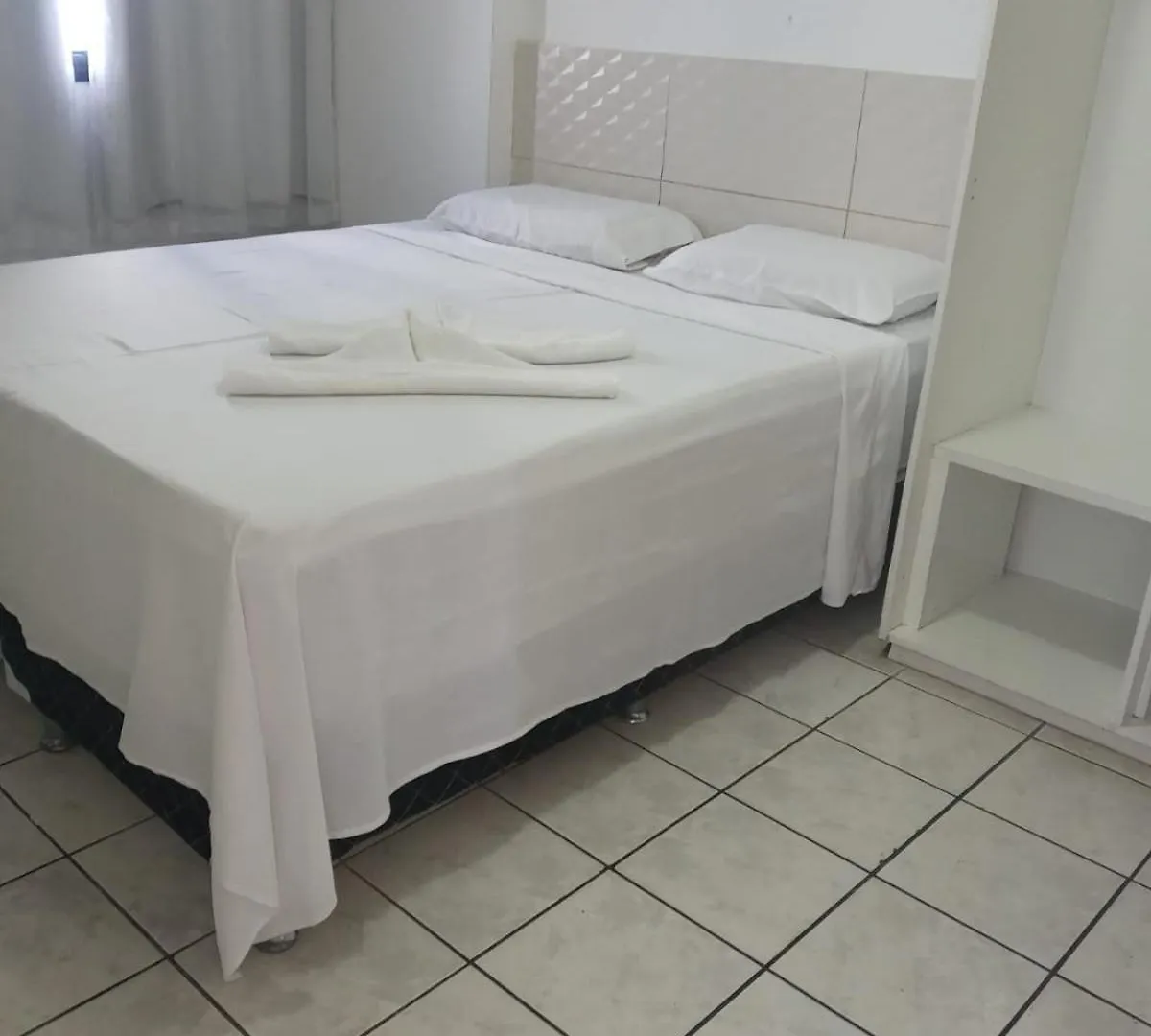 ***  Flat Vista Completa Beira Mar Aparthotel Fortaleza  Brazil